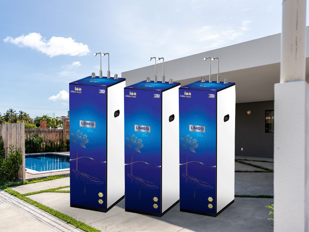 4. Cải thiện sức khỏe cho mọi nhà