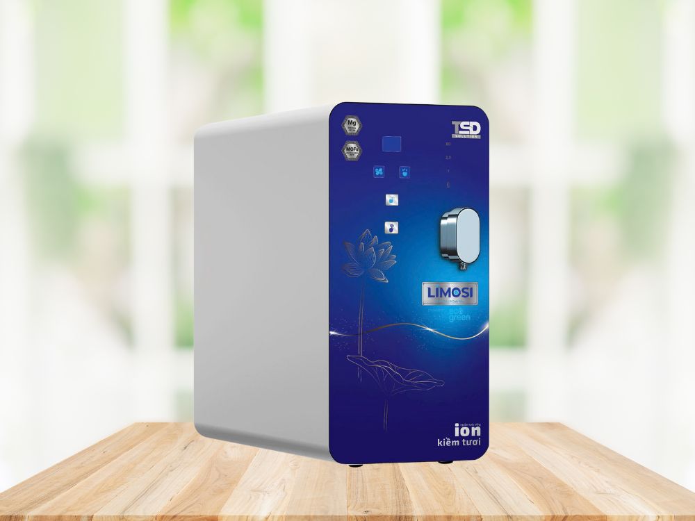 4. Công nghệ kép cho nước khỏe mạnh hơn mỗi ngày