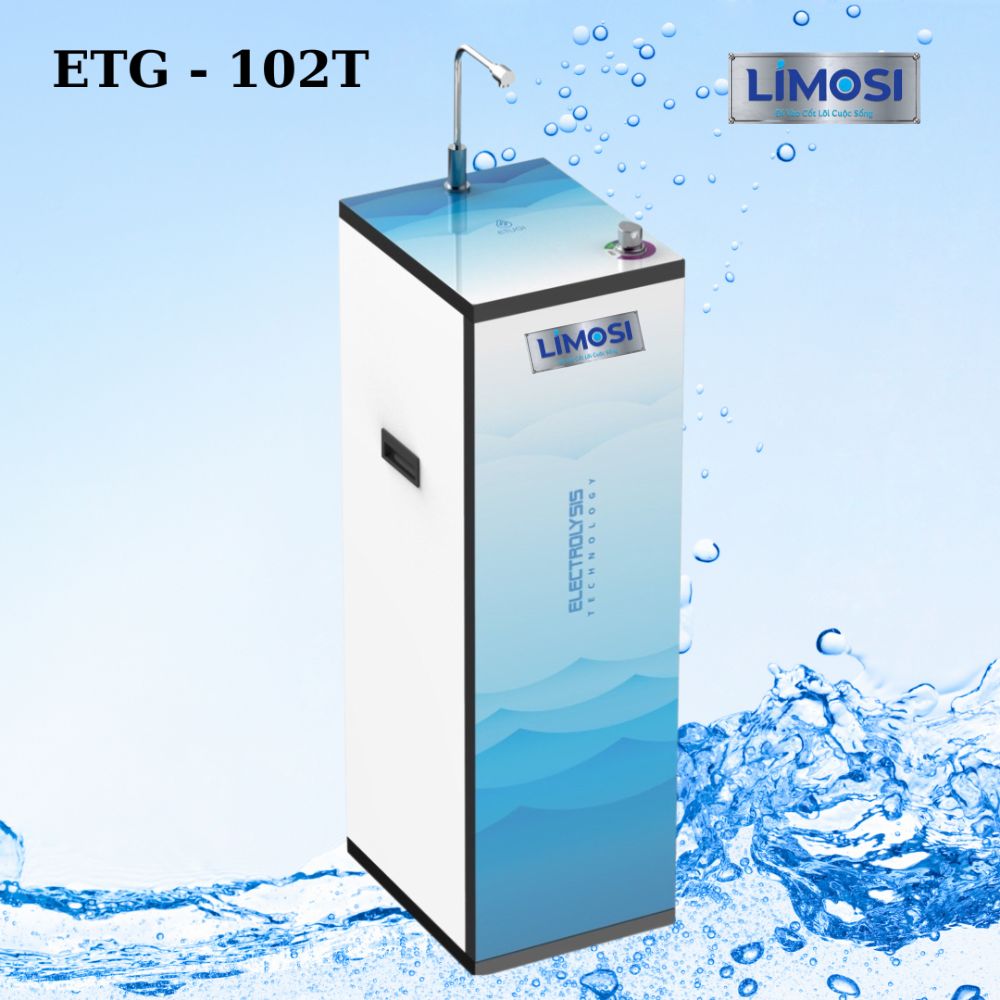 Những Đặc Tính Ưu Việt Của Nước Ion Kiềm Chúng Ta Chưa Biết.