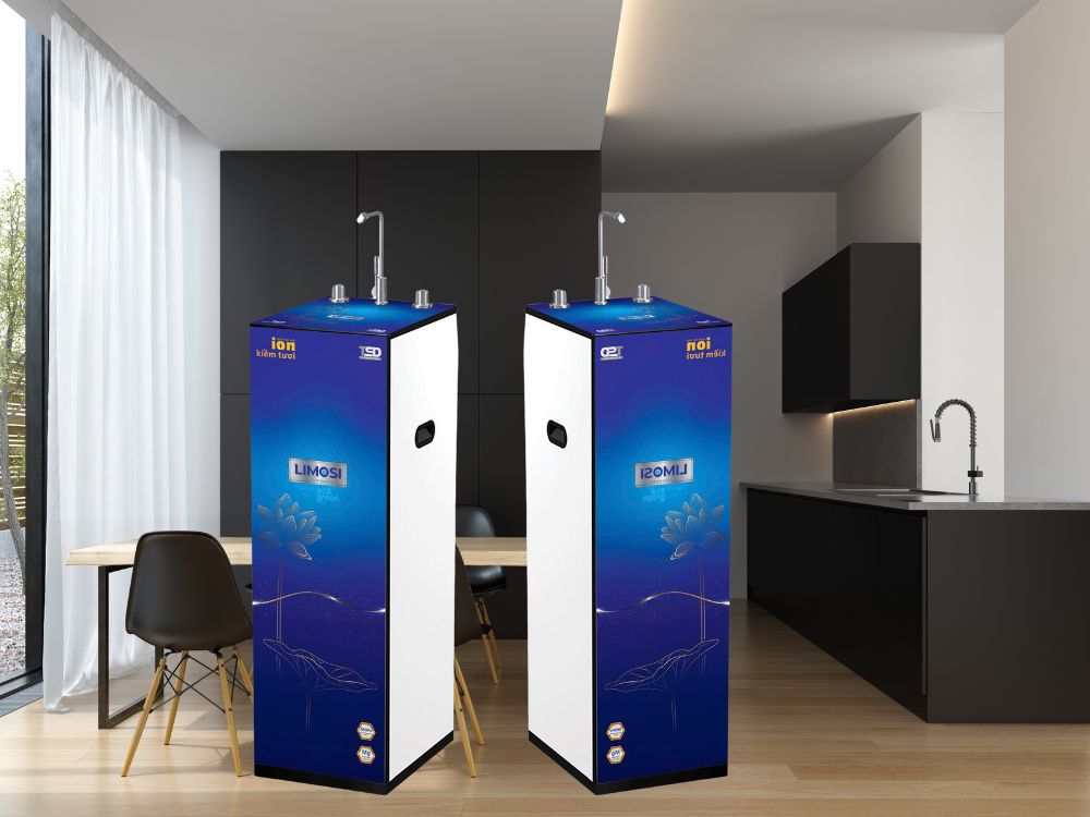 1. Giới thiệu về nước ion kiềm và công nghệ tạo hydrogen