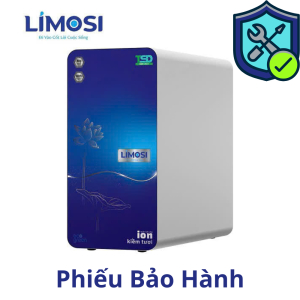 PBH Máy Lọc Nước Để Gầm LIMOSI ION 003DG