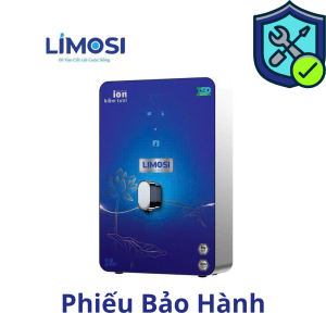 PBH Máy Lọc Nước Chuyển Đổi LIMOSI ION 001CD