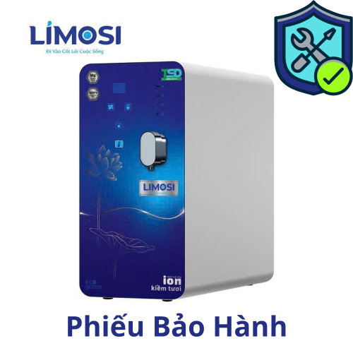 PBH Máy Lọc Nước Để Bàn LIMOSI ION 002DB