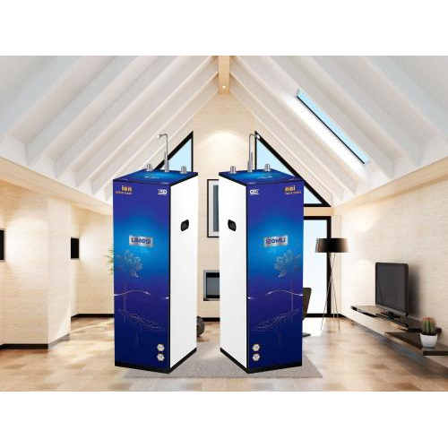 5. So sánh nước ion kiềm với nước thường và các loại nước khác