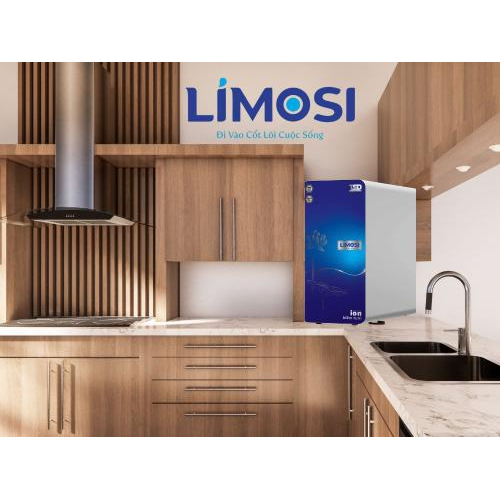 4. Cấu tạo và tính năng của máy lọc kiềm Limosi