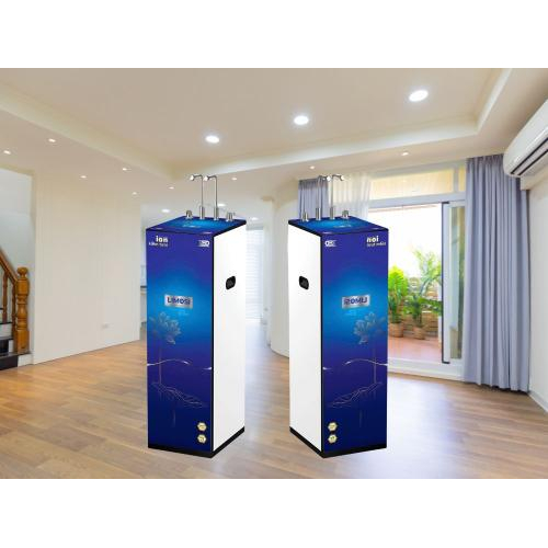 1. Nước ion kiềm là gì và cơ chế tạo hydrogen