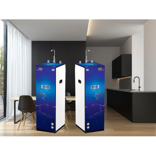 1. Giới thiệu về nước ion kiềm và công nghệ tạo hydrogen