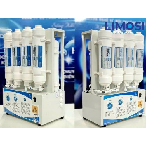 Thông tin các lõi lọc của máy ion kiềm LIMOSI thay thế định kỳ