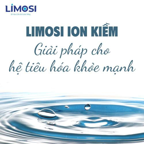 Limosi Ion Kiềm: Giải Pháp Cho Hệ Tiêu Hóa Khỏe Mạnh
