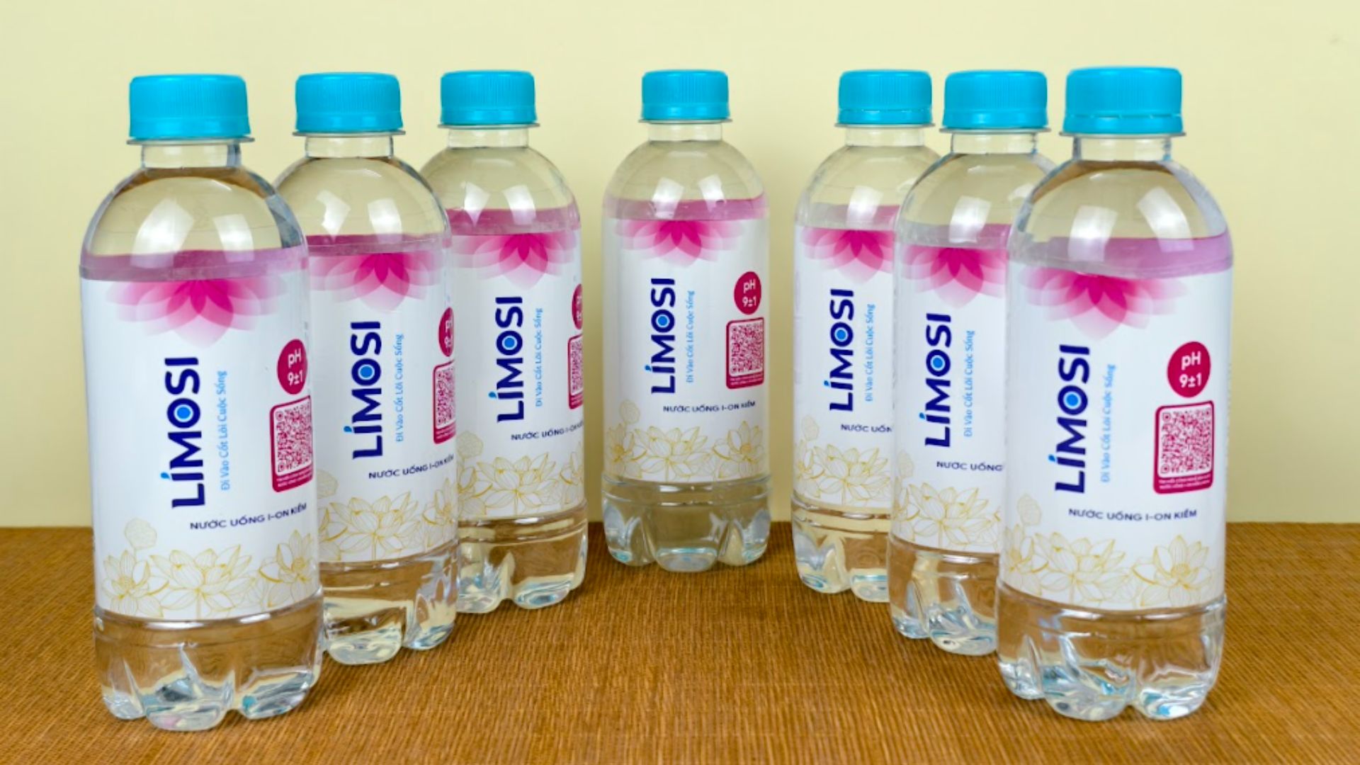 3. Lợi ích sức khỏe khi uống nước Limosi pH lý tưởng