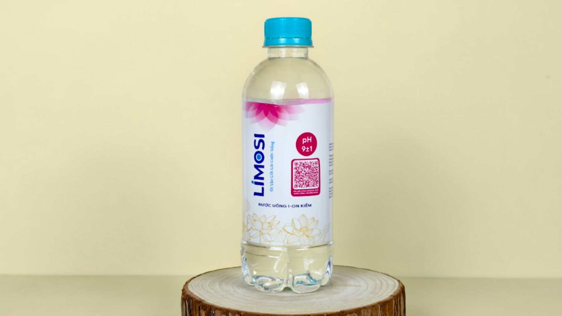 2. ORP ấn tượng của nước ion kiềm Limosi