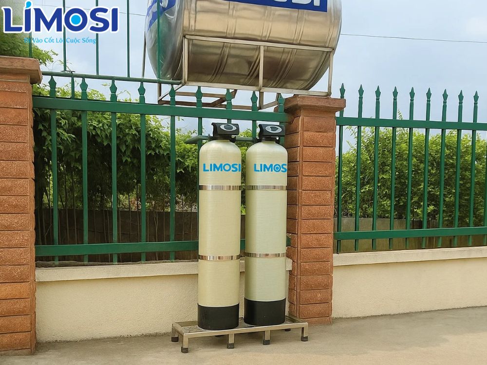 2. LMS.LT 2CC – Giải pháp lọc hai tầng