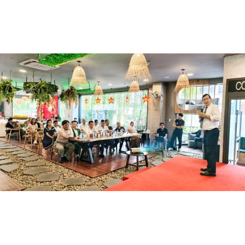 Gian Hàng Xanh – Nơi hội tụ doanh nghiệp vì phát triển bền vững