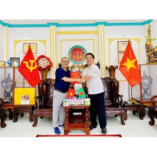 LIMOSI – Mảnh ghép tiên phong trong hệ sinh thái liên minh