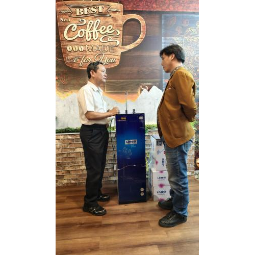 LIMOSI – Mang Giải Pháp Nước Sạch Đến Với Cộng Đồng