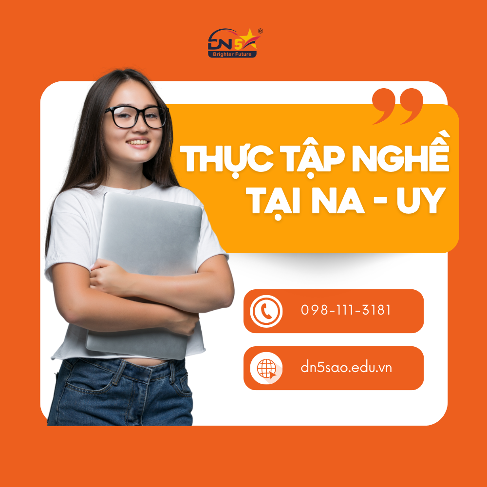 Chương Trình Thực Tập Nghề Tại Na-Uy 👍