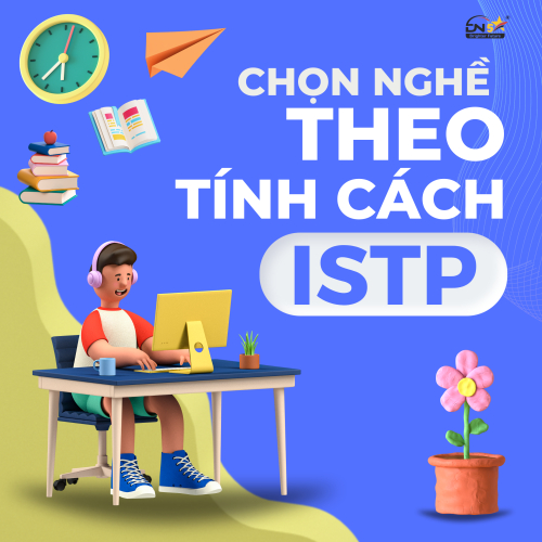 Chọn Nghề Theo Tính Cách - ISTP