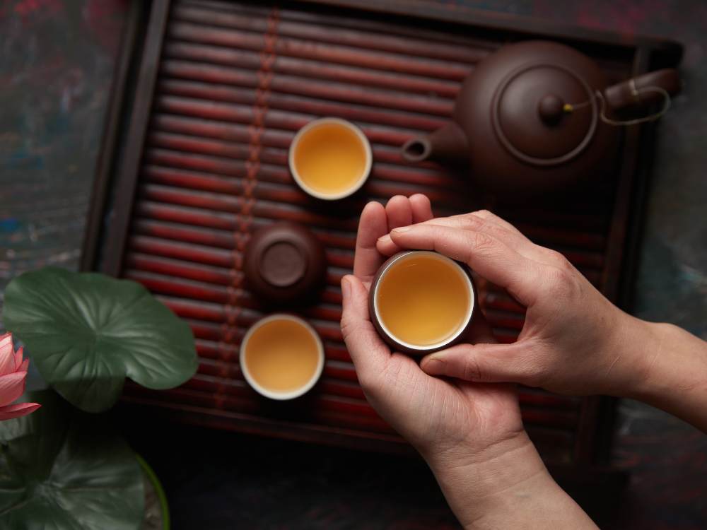 Khái niệm Trà Đạo