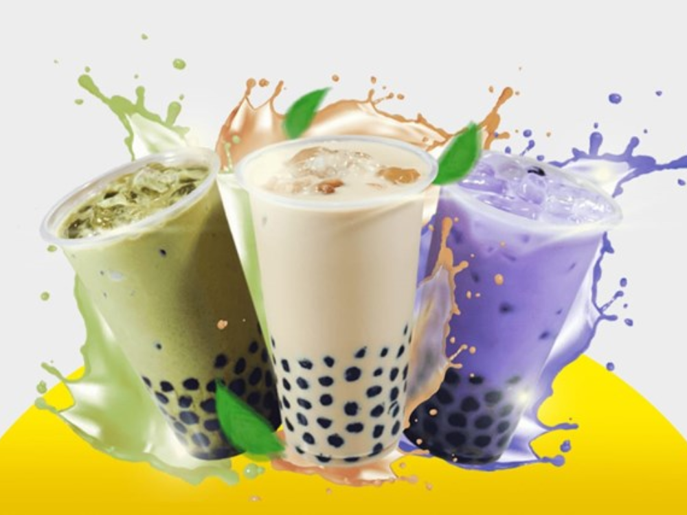 Trà sữa