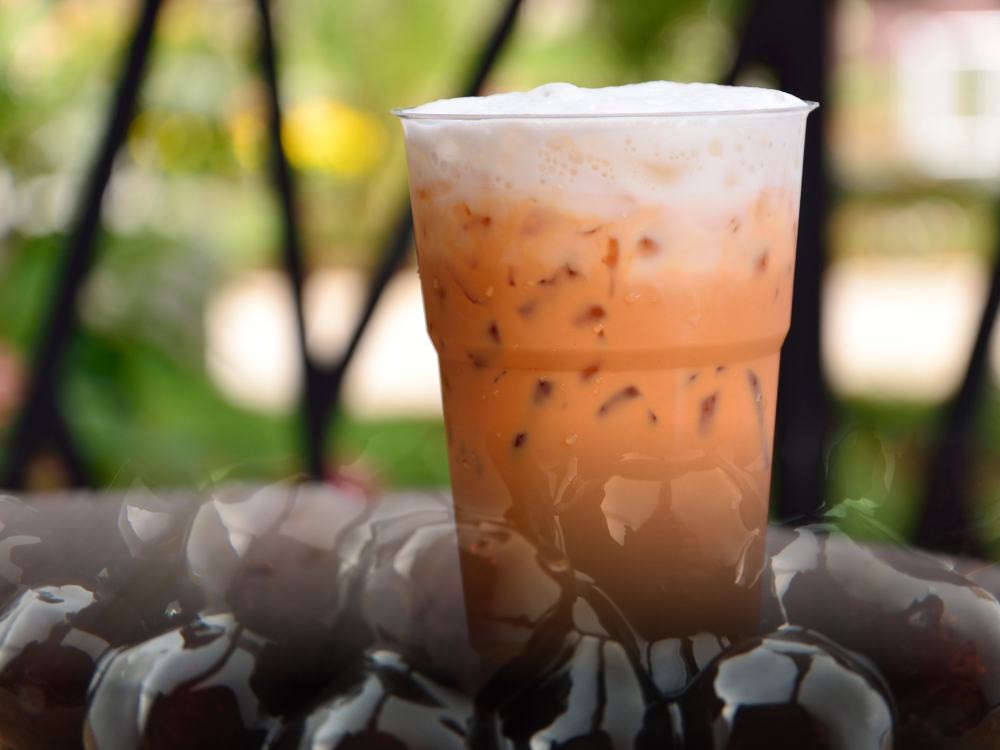 Trà Thái Đỏ