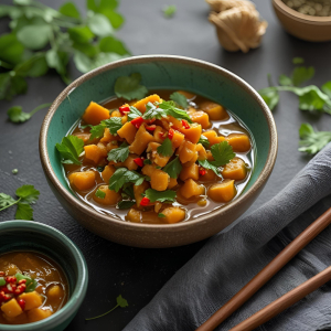 Kho Quẹt Chay – Món Ngon Đậm Đà Từ Gian Bếp Việt