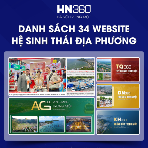 Danh Sách Hệ Sinh Thái Địa Phương Của 34 Tỉnh Thành Việt Nam
