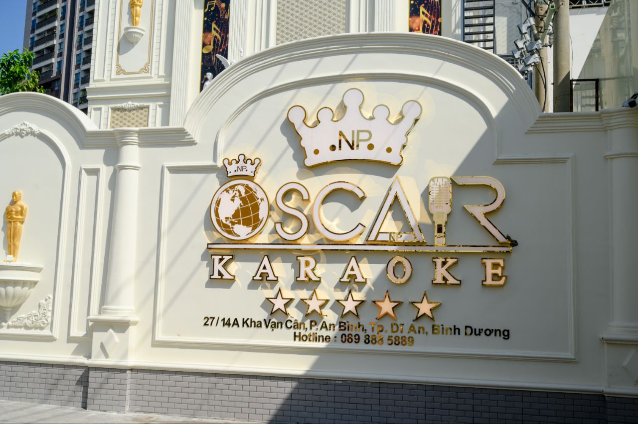 Khai trương Nhất Phương Oscar Karaoke