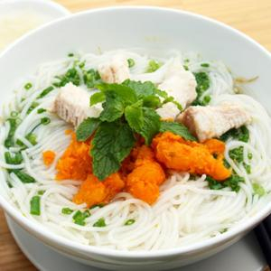 Bún Cá Kiên Giang – Tinh Hoa Ẩm Thực Xứ Biển