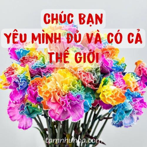 Yêu Mình Đủ Bạn Có Cả Thế Giới