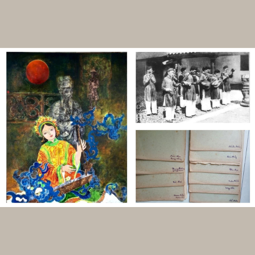 Hát Bộ - Lý Qua Nam