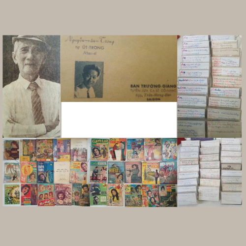 Ca Cổ Xưa - Hoa Rơi Trong Vườn - Thanh Thanh Hoa