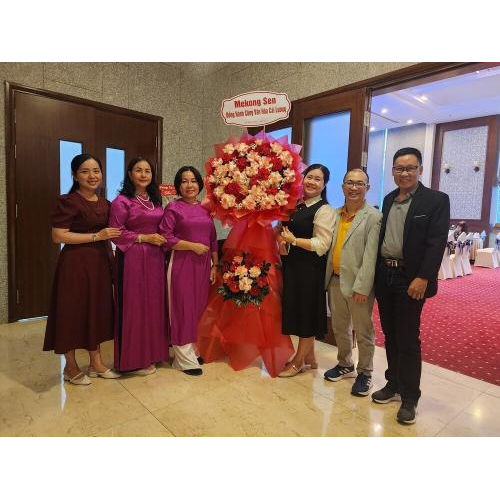 Lời từ trái tim người khởi xướng