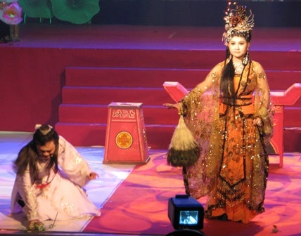 4. Một số dự án nghệ thuật tiêu biểu