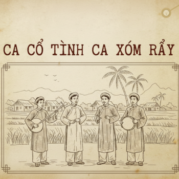 Ca Cổ – Di Sản Nghệ Thuật Đậm Hồn Nam Bộ