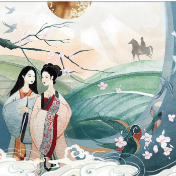 Thơ Nôm – Khi Tiếng Việt Cất Lên Bằng Trái Tim