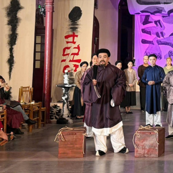 Kỹ Năng Trình Diễn Cải Lương Trên Sân Khấu – Giá Trị Cốt Lõi Của Nghệ Thuật Truyền Thống