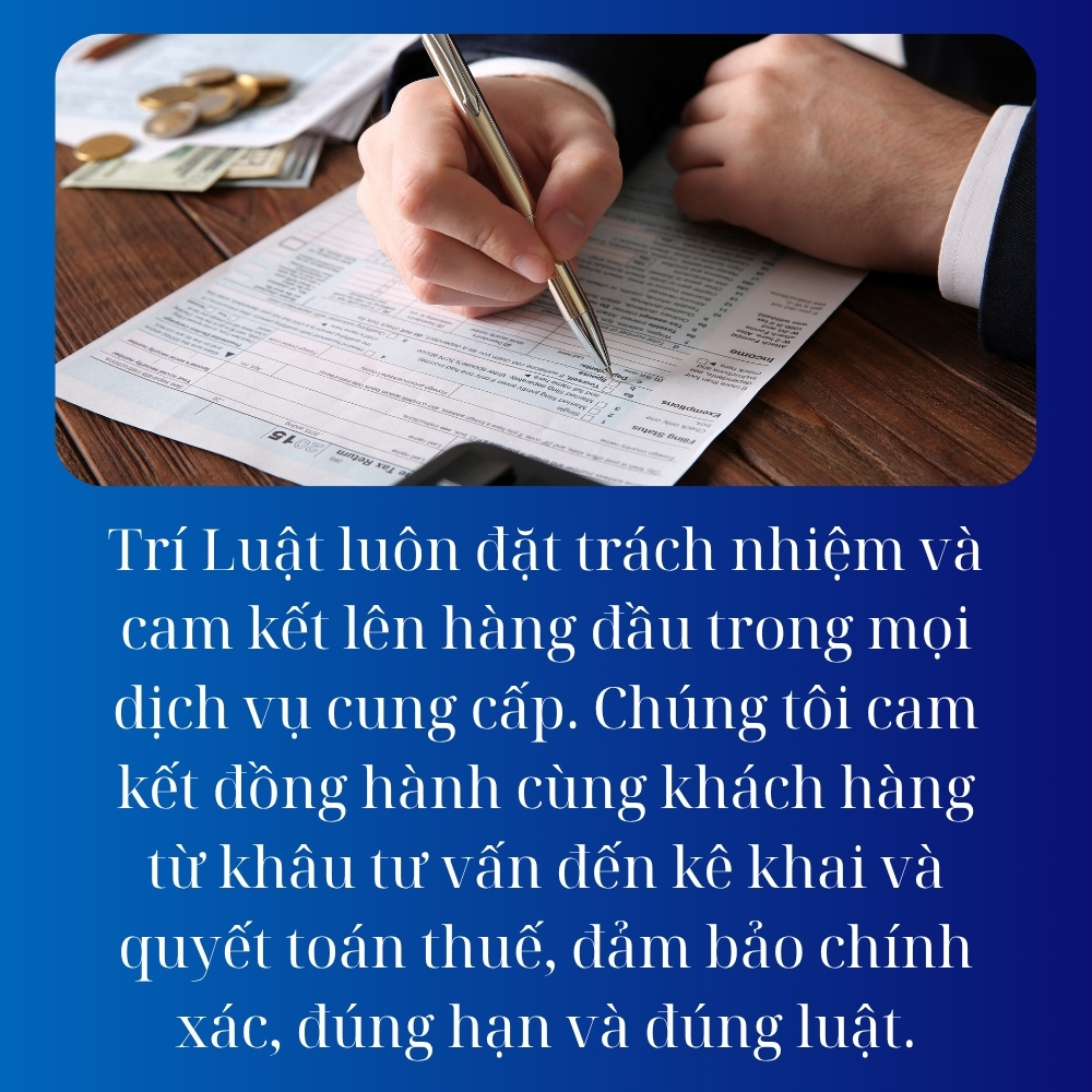 Trách Nhiệm Và Cam Kết