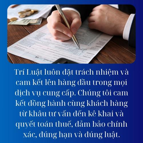 Trách Nhiệm Và Cam Kết