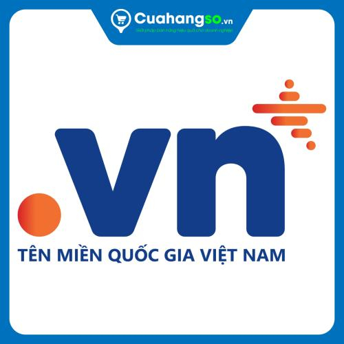 Tên miền Việt Nam - .vn