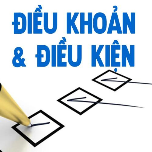 Điều Khoản Sử Dụng