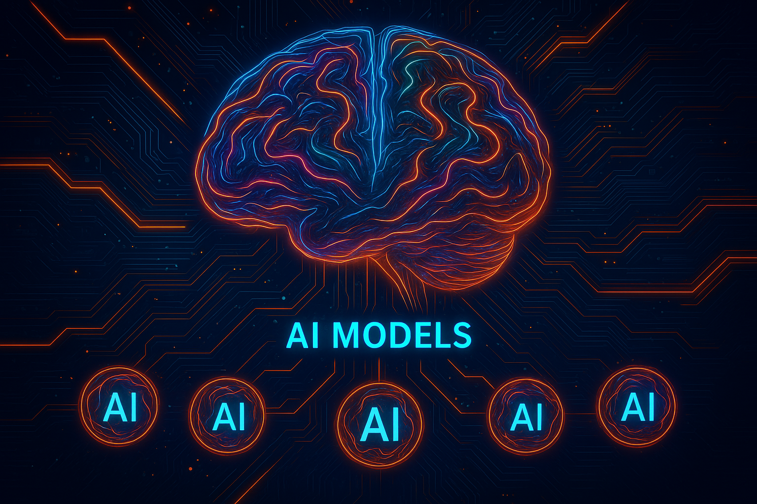 Vậy, AI models là gì?
