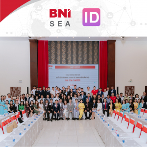 Net🆔 Hỗ Trợ Sinh Nhật BNI Sea Chapter Lần Thứ I