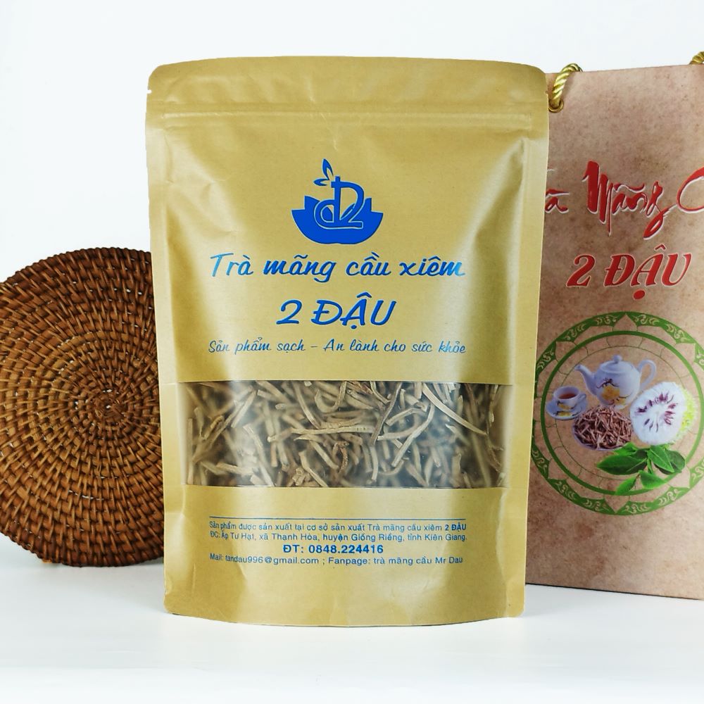Trà Mãng Cầu Xiêm 2 Đậu – Thức Uống Thanh Nhiệt Và Tốt Cho Sức Khỏe Tự Nhiên
