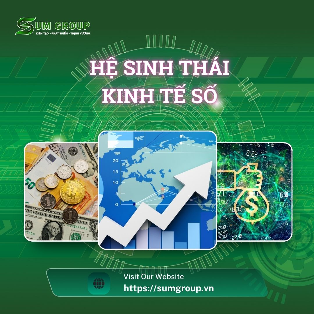 Hệ Sinh Thái Kinh Tế Số