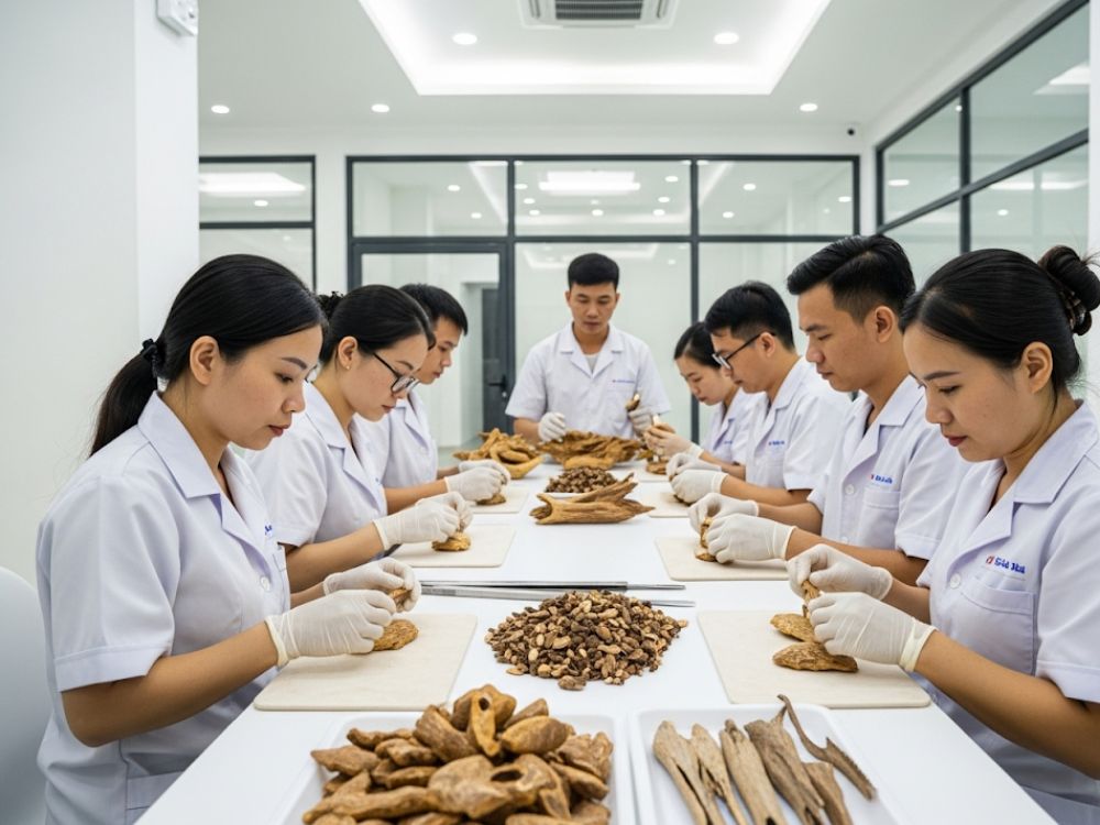 3. Giá trị cốt lõi