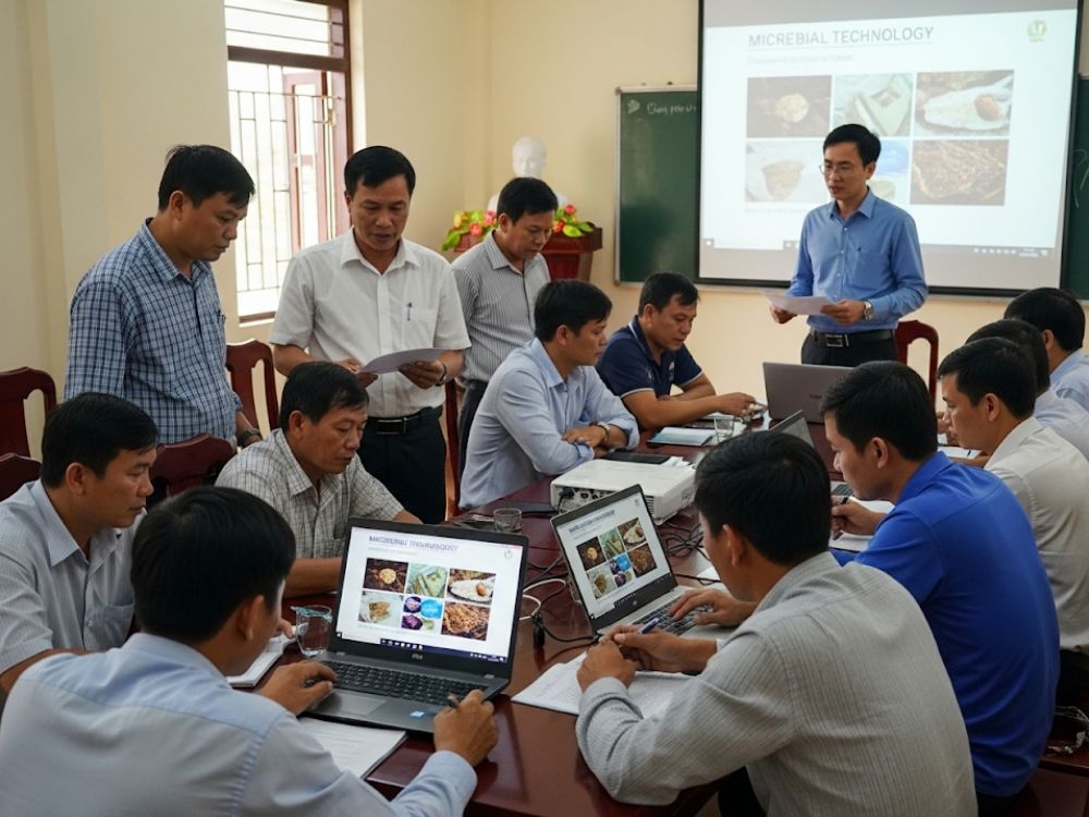 2. Đào tạo & Chuyển giao công nghệ