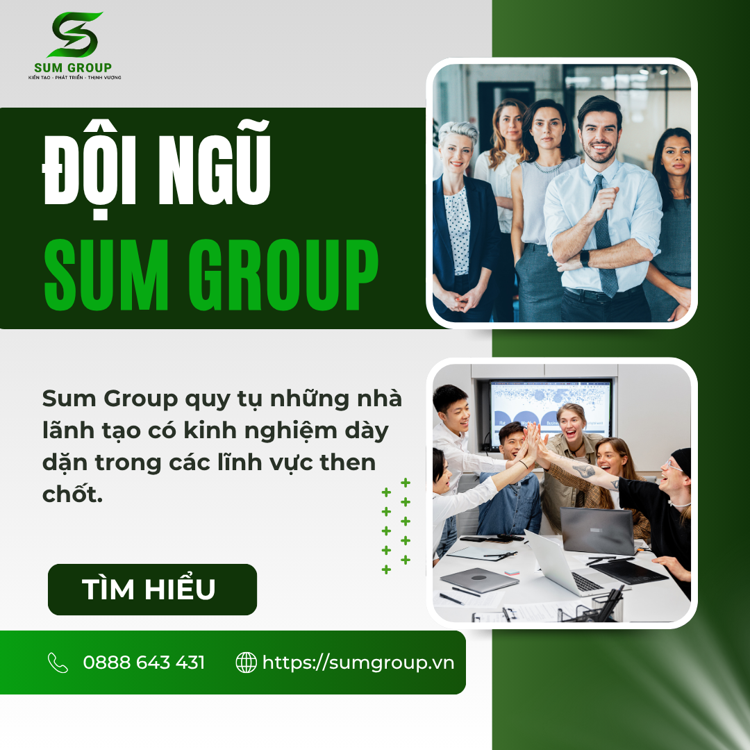 Đội Ngũ Sum Group