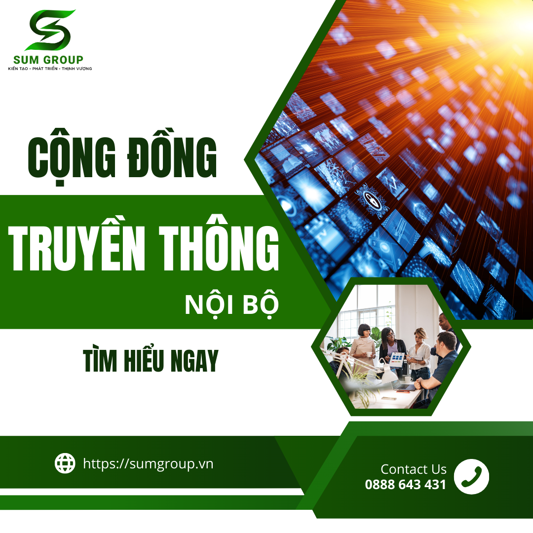 Cộng Đồng Truyền Thông Nội Bộ
