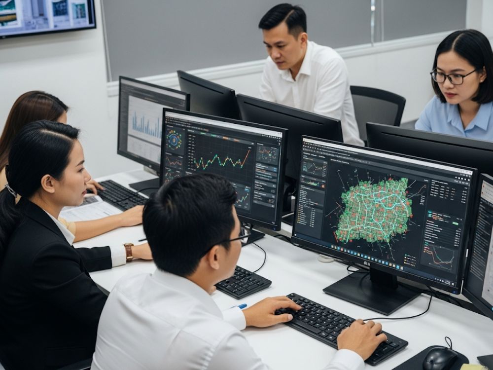 1. Nghiên cứu thị trường chi tiết