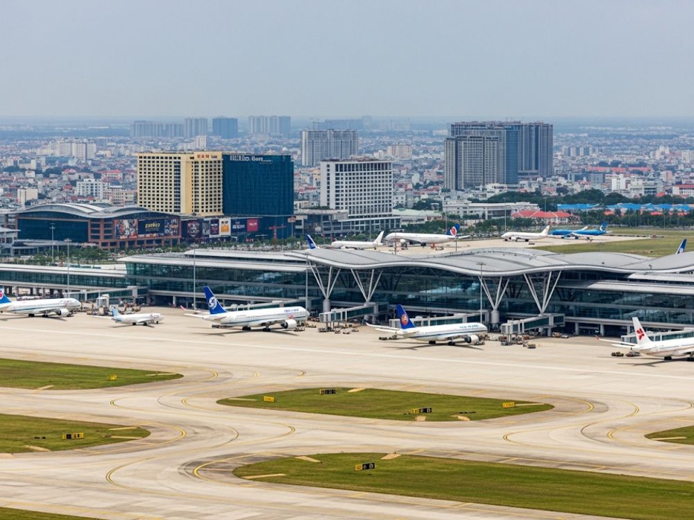 2. Bất động sản gần sân bay